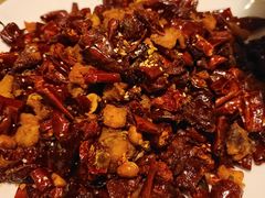 重庆辣子鸡-渝信川菜(西单店)