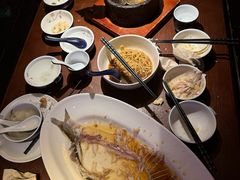 -绿茶餐厅(千岛湖银泰城店)