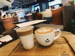 -Peet's 皮爷咖啡(东湖路手作店)