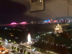 -武汉江城明珠豪生大酒店