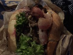 -Fergburger(皇后镇店)