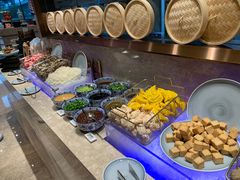 -菲住布渴酒店自助餐厅(阿里巴巴西溪园区店)