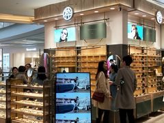 -MUJOSH木九十眼镜(人广来福士店)
