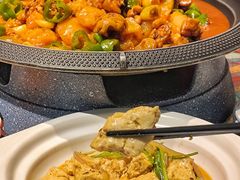 -楼兰古丽·新疆菜(大唐西市店)