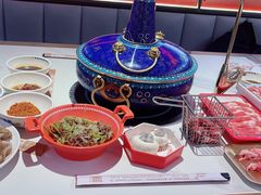 -董记老清泉·鲜切涮羊肉(窑岭店)