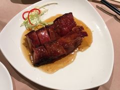 蜜汁叉烧-陶陶居海鲜酒家(新马路店)