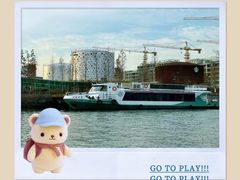 -运河游船(武林门码头)