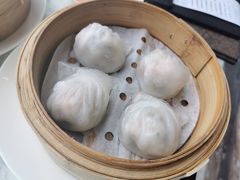 黑松露虾饺-唐阁海景中餐厅·早茶·粤菜•生日聚餐(海口朗廷酒店)