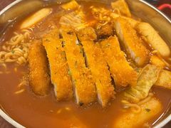 猪排芝士年糕-青春分食(仙林大学城店)