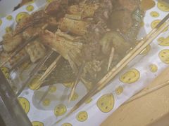 -新疆烧烤王(广灵店)