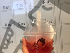 -喜茶(东莞雍华庭店)