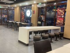 大堂-永和大王(春日上新·阜成门店)