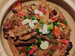 -徽三说·土徽菜·中国徽菜连锁品牌(一中店)