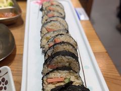 -青瓦餐厅·生鱼片·韩园烤肉(西塔店)