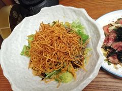 大吉屋特色色拉-炎吉屋·和牛寿喜烧(江宁万达店)