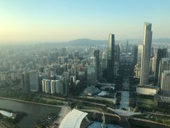 -广州塔晖粤轩中餐厅