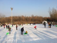 -北京亚布洛尼朝阳公园滑雪场
