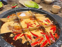 -重庆渝达老火锅(春熙路店)