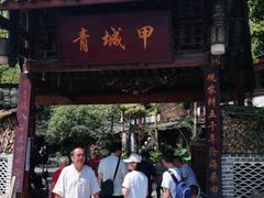 门面-青城甲(青城山店)