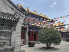 -西安市广仁寺