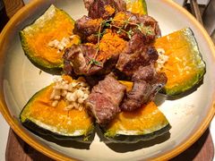 妮妮家南瓜牛排-阿妮叶李(光谷世界城店)