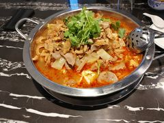 -古乐牛香·鲜牛肉牛杂火锅(解放东路店)