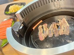 -滋滋烤肉(解放路创客店)
