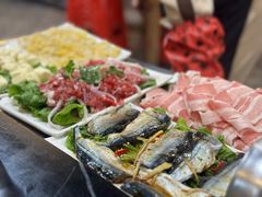 -老东北烤肉(金山店)