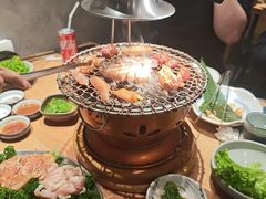 -烧肉达人•炭火烧肉(新天地店)