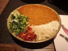五彩干碟-盡膳口福跷脚牛肉火锅(合生汇购物中心店)