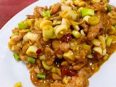 鱼香肉丝-老丘丘(较场口店)