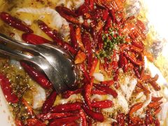 酸菜鱼-江湖情酸菜鱼(万菱汇店)