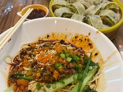 炸酱热干面-食悦天美食广场(西安CityOn熙地港购物中心店)