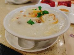荔湾艇仔粥-点都德(盘福楼店)