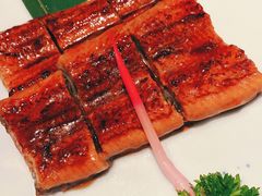 炙烤鳗鱼-隐泉之语日式料理(王府中环店)