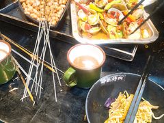 -碎怂烤肉(钟楼柳巷店)