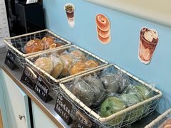 -屋裡·Union Bakery(龙江路店)