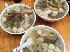 明兴鱼蛋粉店(中山六路二店)-明兴正宗潮州五彩鱼蛋粉面(中山六路店)