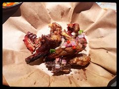 椒盐鸭架-褚记烤鸭·南京家常菜(雨花e-park店)