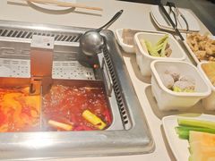 -海底捞火锅(万丰桥店)