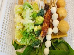 -万记麻辣烫国展总店