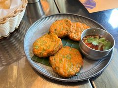 泰式传统虾饼-simply thai天泰(世纪汇店)