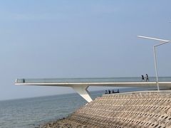 -烟台金沙滩海滨公园