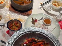 -千百味红餐厅·江西菜(绿地双子塔店)