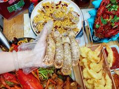 -老地方啤酒屋·海鲜青岛菜大排档(台东步行街店)