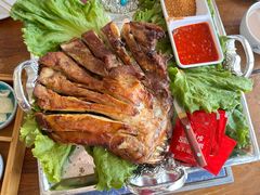 -蒙亨·手把肉·蒙古包文化主题餐厅(天恒广场店)