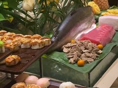 -昆明南亚风情园豪生大酒店-泰式国际海鲜自助餐厅