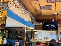 -撒拉花儿·新疆菜·清真(太阳宫店)