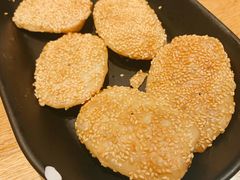 杭州烧饼-金牌外婆家(苏州中心店)