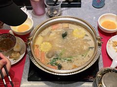 -一绪に寿喜烧(荟聚店)